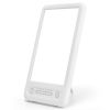 Light Therapy Lamp UV-Free LED 10000 Lux Therapy Light 3 Adjustable Brightness Levels Touch Control Timer Function Standing Bracket for Home Office Us