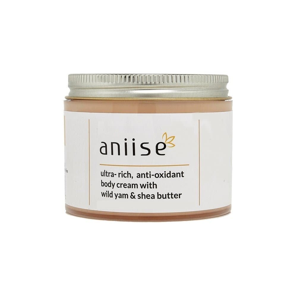 Anti-Oxidant Body Cream with Wild Yam for Women Menstruation & Discomforts Anti-Oxidant Body Cream with Wild Yam for Women Menstruation & Discomforts