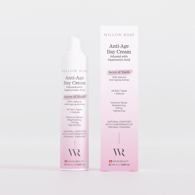 Anti-Aging Facial Moisturizing Day Cream Anti-Aging Facial Moisturizing Day Cream