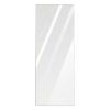 Full Length Mirror 63x18.9in Aluminum Alloy Wall Mirror Free Standing Floor Mirror Hanging Leaning Against Wall for Dressing Bedroom Living Room