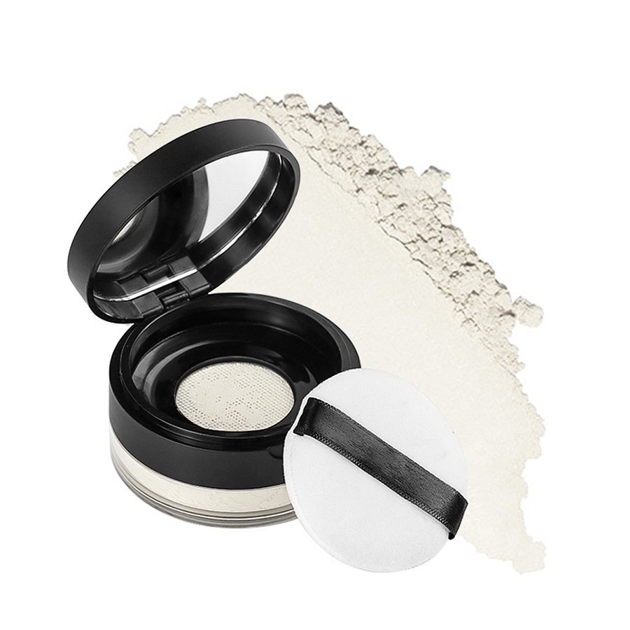 Szvilimz 6 Colors Loose Powder Nude Makeup Honey Powder Szvilimz 6 Colors Loose Powder Nude Makeup Honey Powder