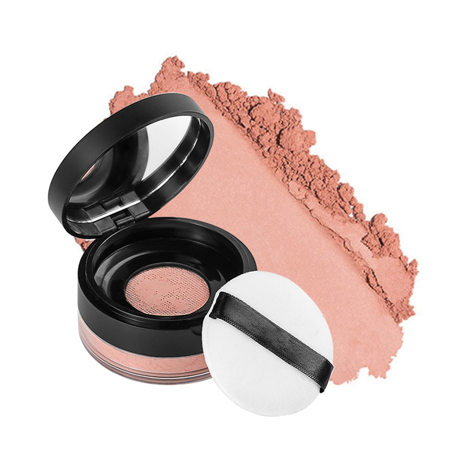 Szvilimz 6 Colors Loose Powder Nude Makeup Honey Powder Szvilimz 6 Colors Loose Powder Nude Makeup Honey Powder