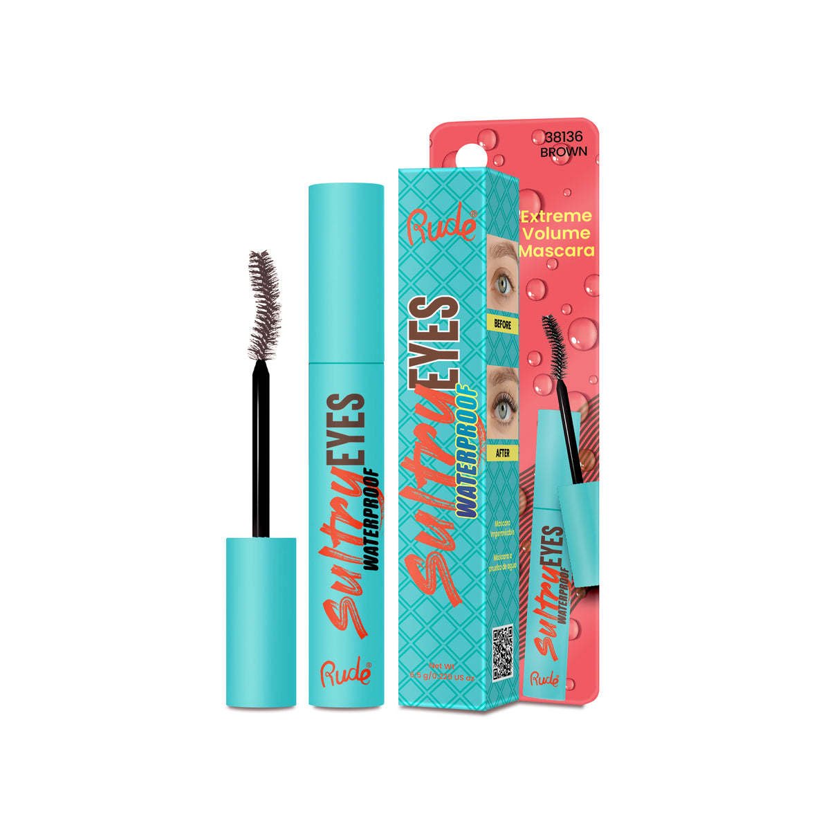 Sultry Eyes Waterproof Mascara Sultry Eyes Waterproof Mascara