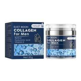 East Moon Collagen Cream, Fade Fine Lines Wrinkle Tight Facial Skin Moisturizing Anti-Aging Cream (quantity: 4pcs)